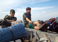 AT Wish Hikers